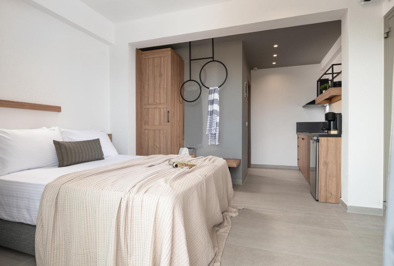 Twins Yard Apartman Nikíti Kültér fotó