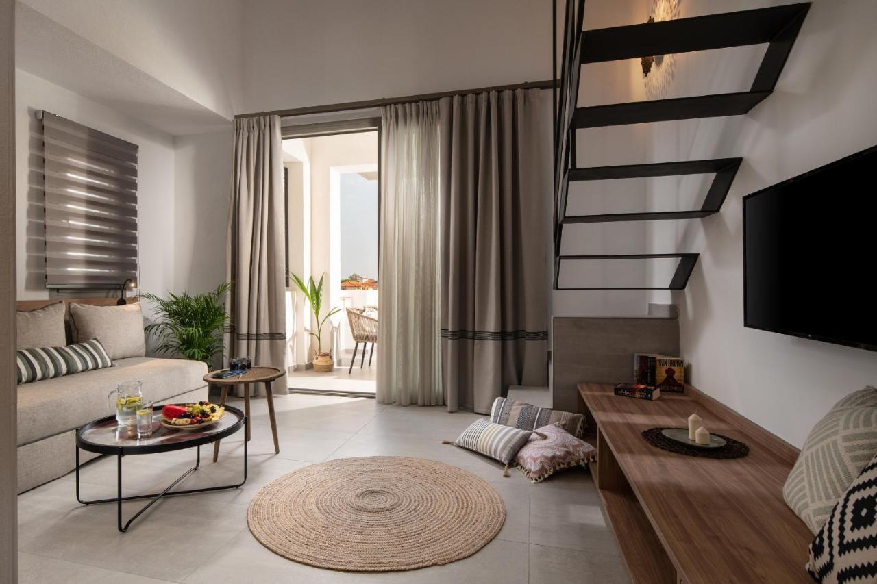 Twins Yard Apartman Nikíti Kültér fotó
