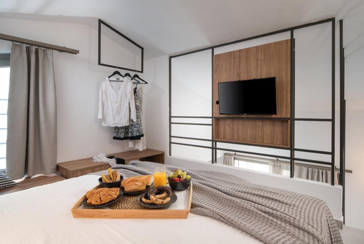 Twins Yard Apartman Nikíti Kültér fotó