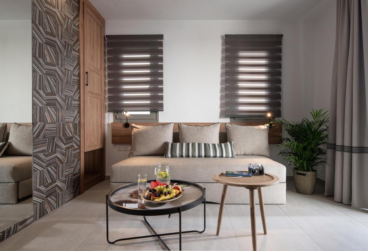 Twins Yard Apartman Nikíti Kültér fotó