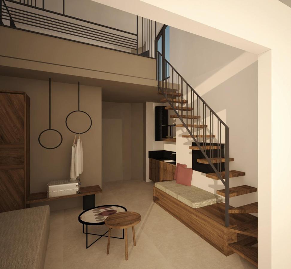 Twins Yard Apartman Nikíti Kültér fotó