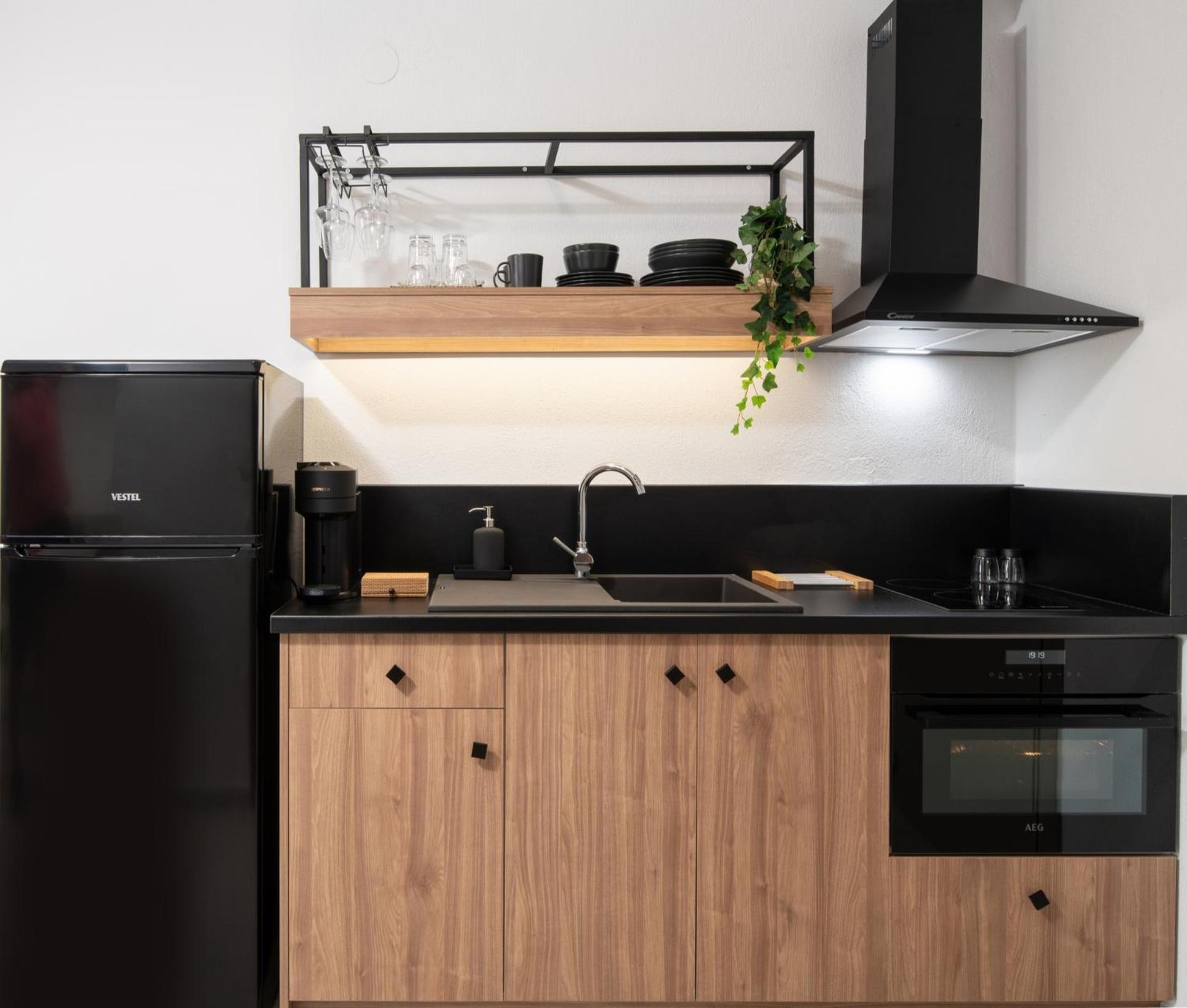Twins Yard Apartman Nikíti Kültér fotó