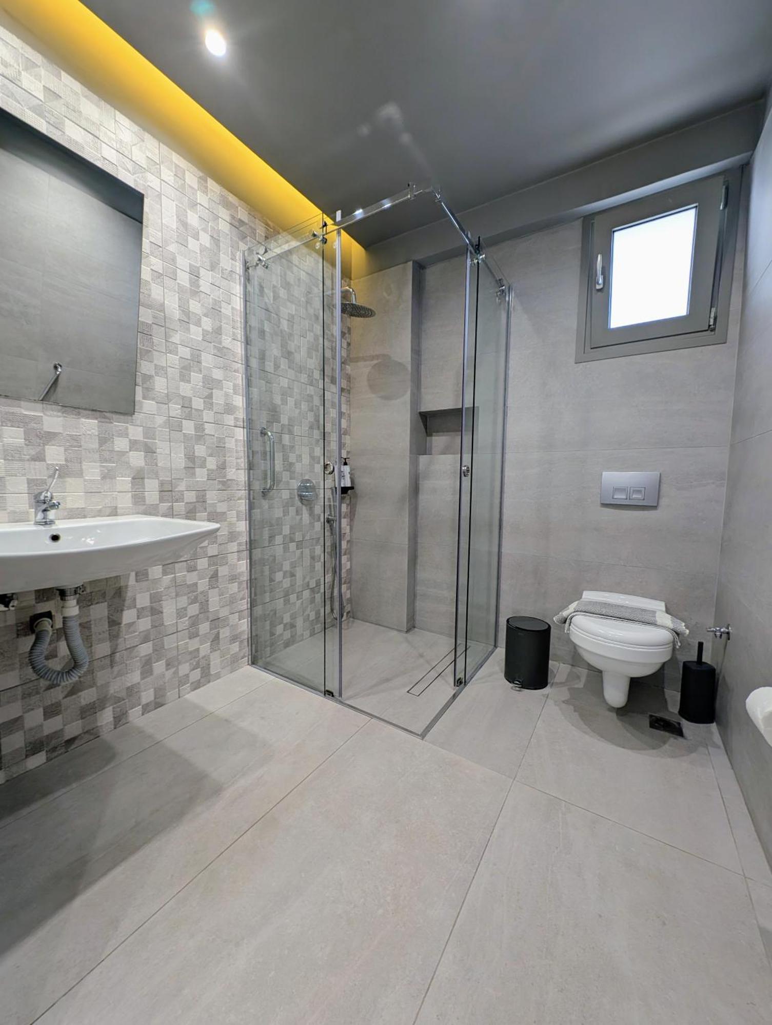 Twins Yard Apartman Nikíti Kültér fotó